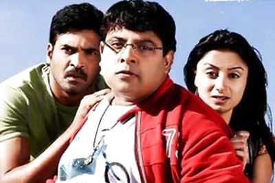 'Pappu' is childish and clichéd