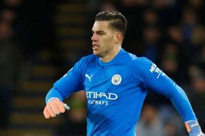 Ederson 'Surprised' After Not Seeing Alisson in Brazil’s Squad For Morocco Fixture