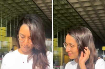 Watch: Shraddha Kapoor Is Our Favourite 'Stree' As She Heads To The Airport