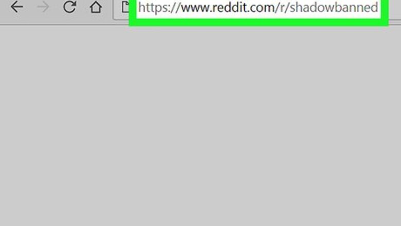 How to Tell if Your Account Is Shadowbanned on Reddit