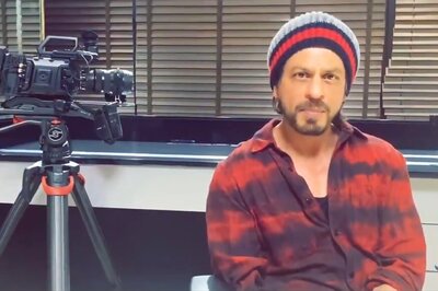 A Close Look at Shah Rukh Khan’s Lavish Vanity Van with Exclusive Features