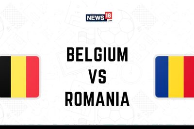 Belgium vs Romania Live Football Streaming For Euro 2024 Match: How to Watch BEL vs ROM Coverage on TV And Online