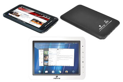 BSNL launches Aakash tablet's rival