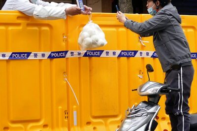 Punishing Violators, Production Stopped: China Sees Record Surge as Shanghai Becomes Covid Nightmare