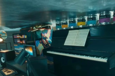 ‘Creativity Cannot Be Crushed’: Apple's Crush iPad Ad Mocked By Samsung