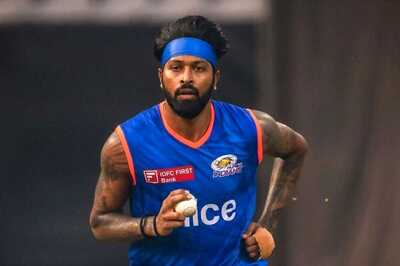 ‘Who in the Country is a Better Fast Bowling All-rounder Than Hardik?': MSK Prasad Backs Pandya's Selection