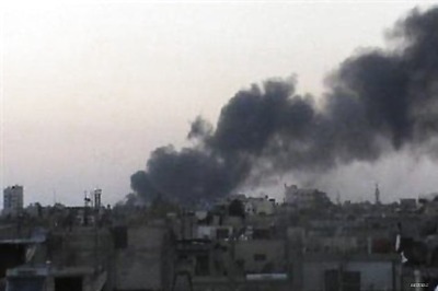 Syrian rebels report capture of provincial capital