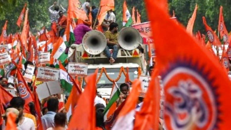 VHP Issues Legal Notice to Cong President for Defaming Bajrang Dal, Demands Rs 100-cr Compensation