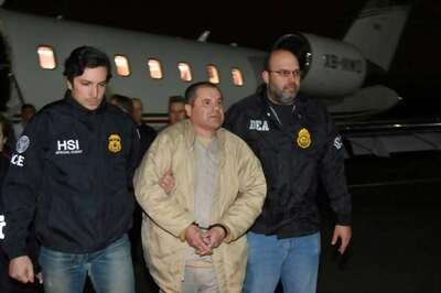 'Going to Gift AK-47 to Daughter': Mexican Drug Lord El Chapo's Secret Messages to Wife Revealed