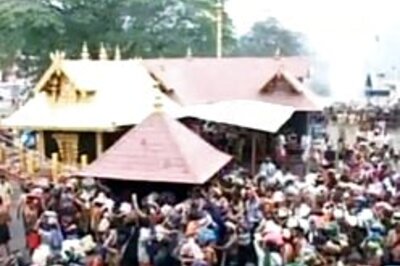Sabarimala head wants probe against potential successor