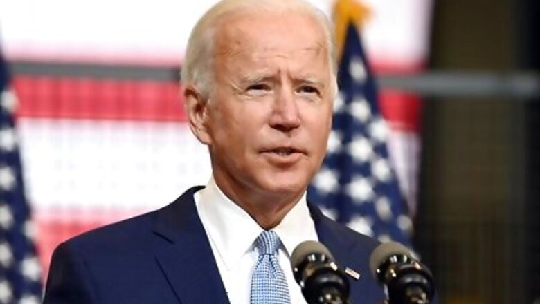 Exclusive: Biden Garners More Republican Endorsements, This Time From Ex-governors