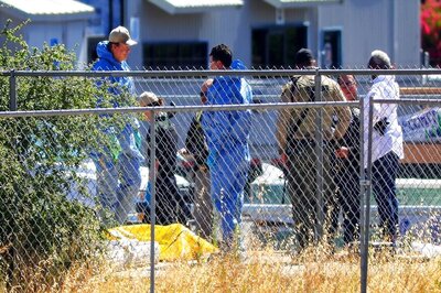 Florida Sheriff Arrested in Sex Scandal Investigation, Suspended