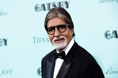 In This Disintegrating World, Cinema is a Worthy Example of Unity: Amitabh Bachchan
