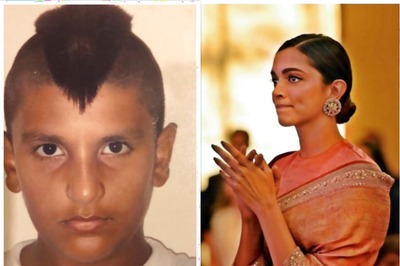 Deepika Padukone Has The Best Response To Ranveer Singh's Mohawk Hair