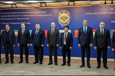 India Will Never Abandon People of Afghanistan in Their Time of Need: Ajit Doval