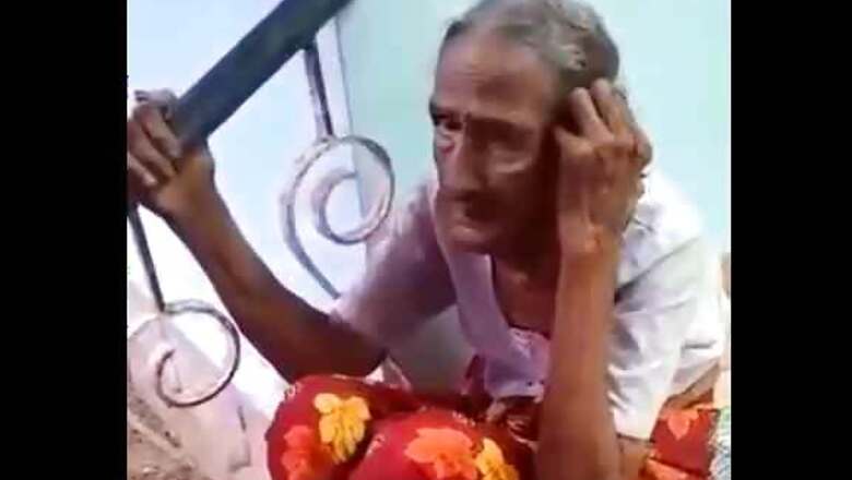 Kerala Woman Accused of Beating up 90-year-old-Grandmother, Arrested