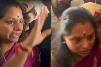 After Arvind Kejriwal, ED Names K Kavitha as 'Kingpin' of Liquor Policy Scam; Will Remain in Custody for 3 More Days