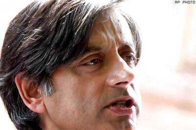 Tharoor needs sweat equity for being in politics: Karat