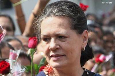 Sonia to become Cong president for 4th time