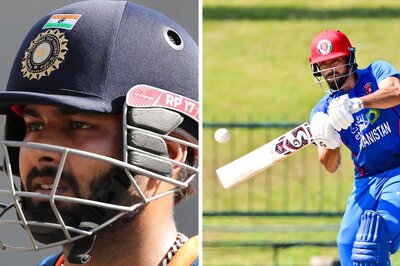 'Recovery Well': IND-Star Rishabh Pant Sends His Wishes for Afghanistan's Injury-hit Ibrahim Zadran in Viral Post on Social Media