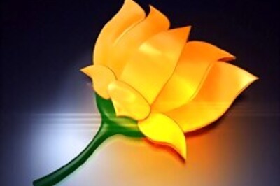 BJP goes gaga over Vande Mataram