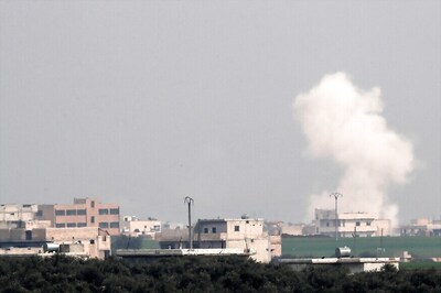 Turkey Shoots Down Two Syria Warplanes in Escalating Offensive