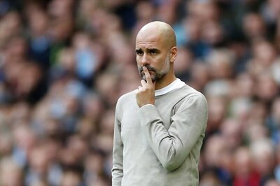 Pep Guardiola Not Planning to Patch Up Manchester City Defence in January Transfer Window