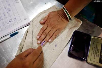 K'taka elections: Bangalore records lowest voter turnout