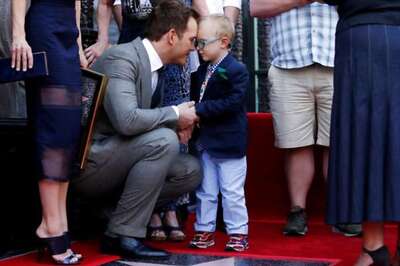 Chris Pratt Says His Son Likes Spider-Man Not Star-Lord