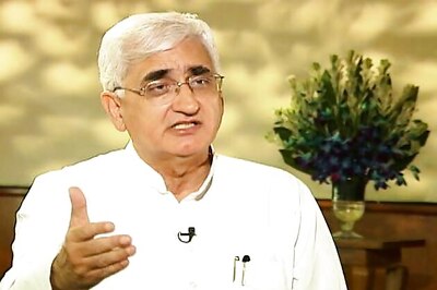 Khurshid secretly met Anna Hazare in Nashik