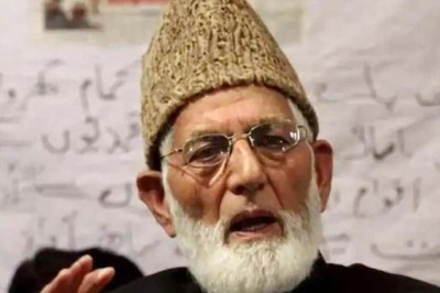Pakistan Conferring Leader Syed Ali Shah Geelani Shows It Backs Separatism, Terrorism in Kashmir: BJP