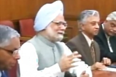 Pak pal comes to visit Mohana: Manmohan Singh