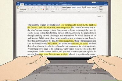 How to Write Highlights for a Paper