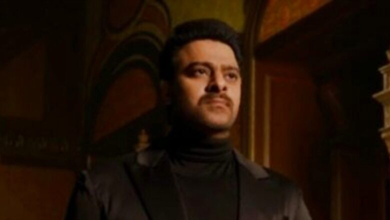 On Birthday, Prabhas Introduces His Character Vikramaditya from Radhe Shyam in Viral Teaser Video