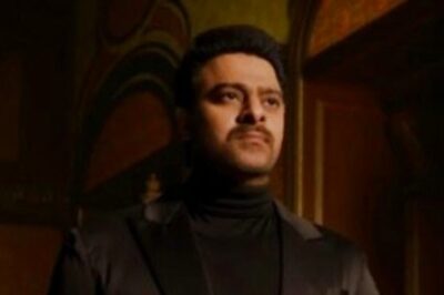 On Birthday, Prabhas Introduces His Character Vikramaditya from Radhe Shyam in Viral Teaser Video
