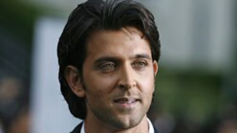 Hrithik Roshan in new Coca Cola ad campaign