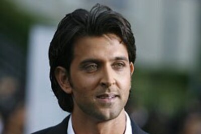 Hrithik Roshan in new Coca Cola ad campaign