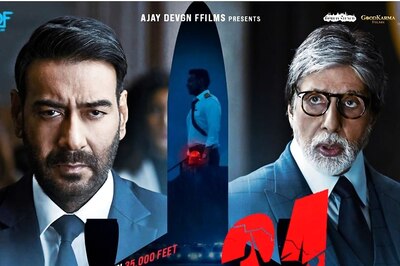 Runway 34 Trailer: Ajay Devgn, Amitabh Bachchan Promise to Take You on an Edge-of-the-seat Journey in This Aviation Thriller