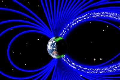 Life Blossomed When Earth’s Magnetic Field Collapsed 590 Million Years Ago; Here’s How