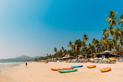 Goa Emerges As Top Destination For Republic Day Weekend, Says Survey