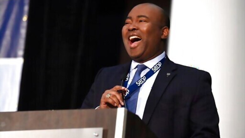 Donor Cash Surges To Harrison, The Democrat Taking On Graham