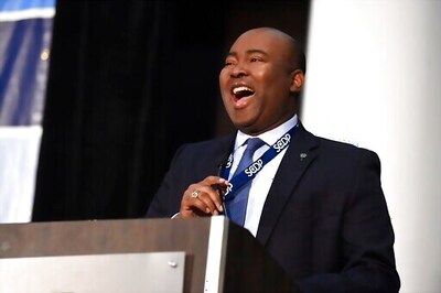 Donor Cash Surges To Harrison, The Democrat Taking On Graham