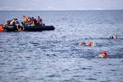 18 dead as migrant boat sinks off Turkey: Official