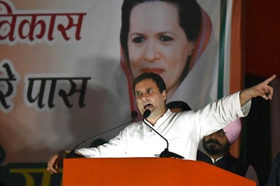 Rahul Calls UP Loan Waiver 'Partial'. Demands Central Response