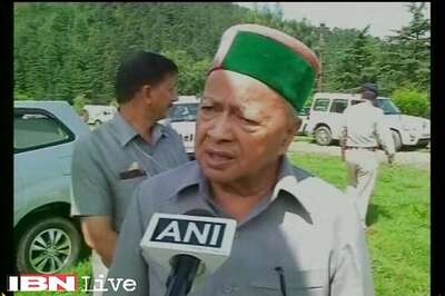 CBI raids CM Virbhadra Singh's home, Congress calls it vendetta