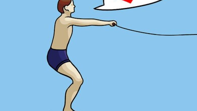 How to Slalom Ski (Water Ski on One Ski)