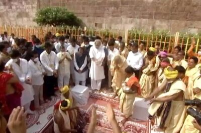 Odisha CM Naveen Patnaik Inaugurates Parikrama Prakalpa Project in Puri