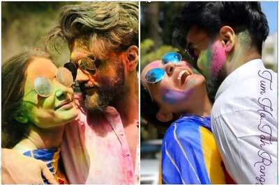 Hina Khan’s Holi 2020 Pics will Leave You In Awe of Her