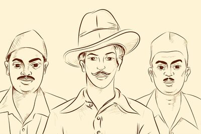 Shaheed Diwas 2024: Wishes, Messages, and 10 Quotes by Bhagat Singh to Share on Martyrs' Day