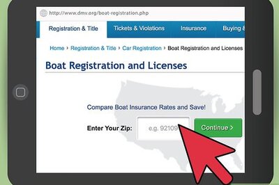 How to Get Your Boating License